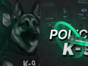 EVO K9 V3