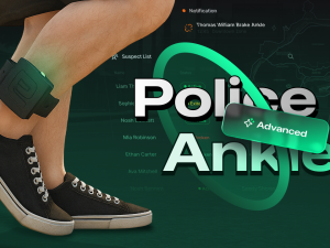 EVO Anklet