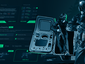 Advanced Blackmarket